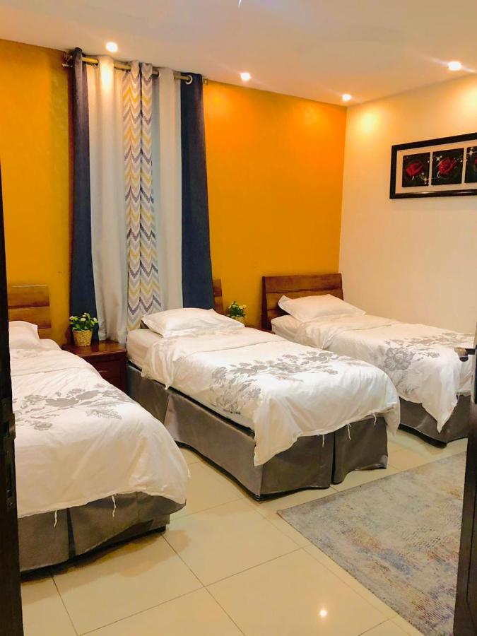 Al Dana Plaza Villas Ta'if Exterior foto