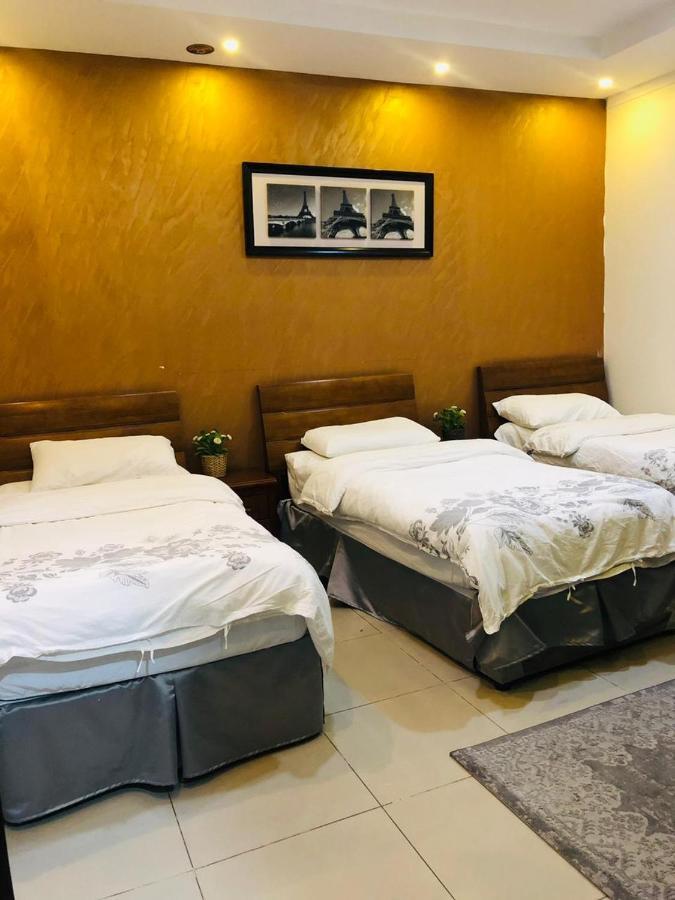 Al Dana Plaza Villas Ta'if Exterior foto
