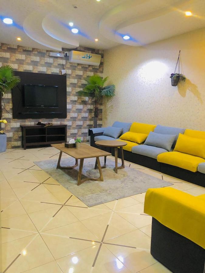Al Dana Plaza Villas Ta'if Exterior foto