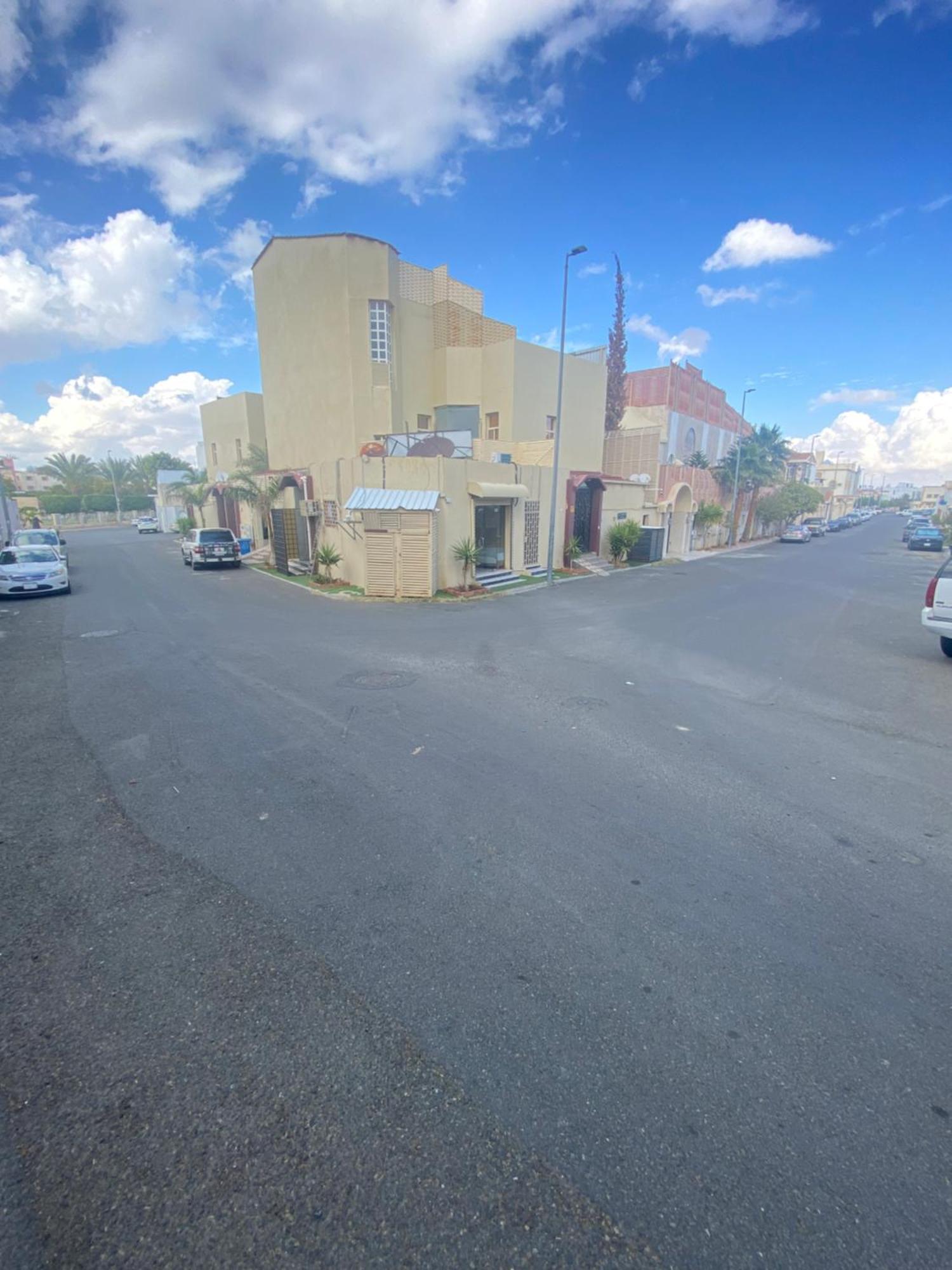 Al Dana Plaza Villas Ta'if Exterior foto