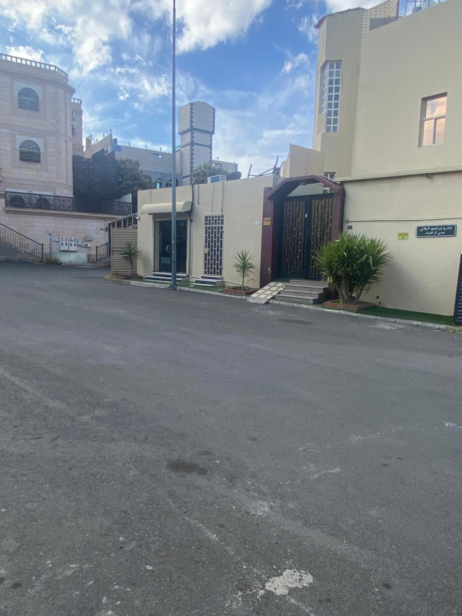 Al Dana Plaza Villas Ta'if Exterior foto