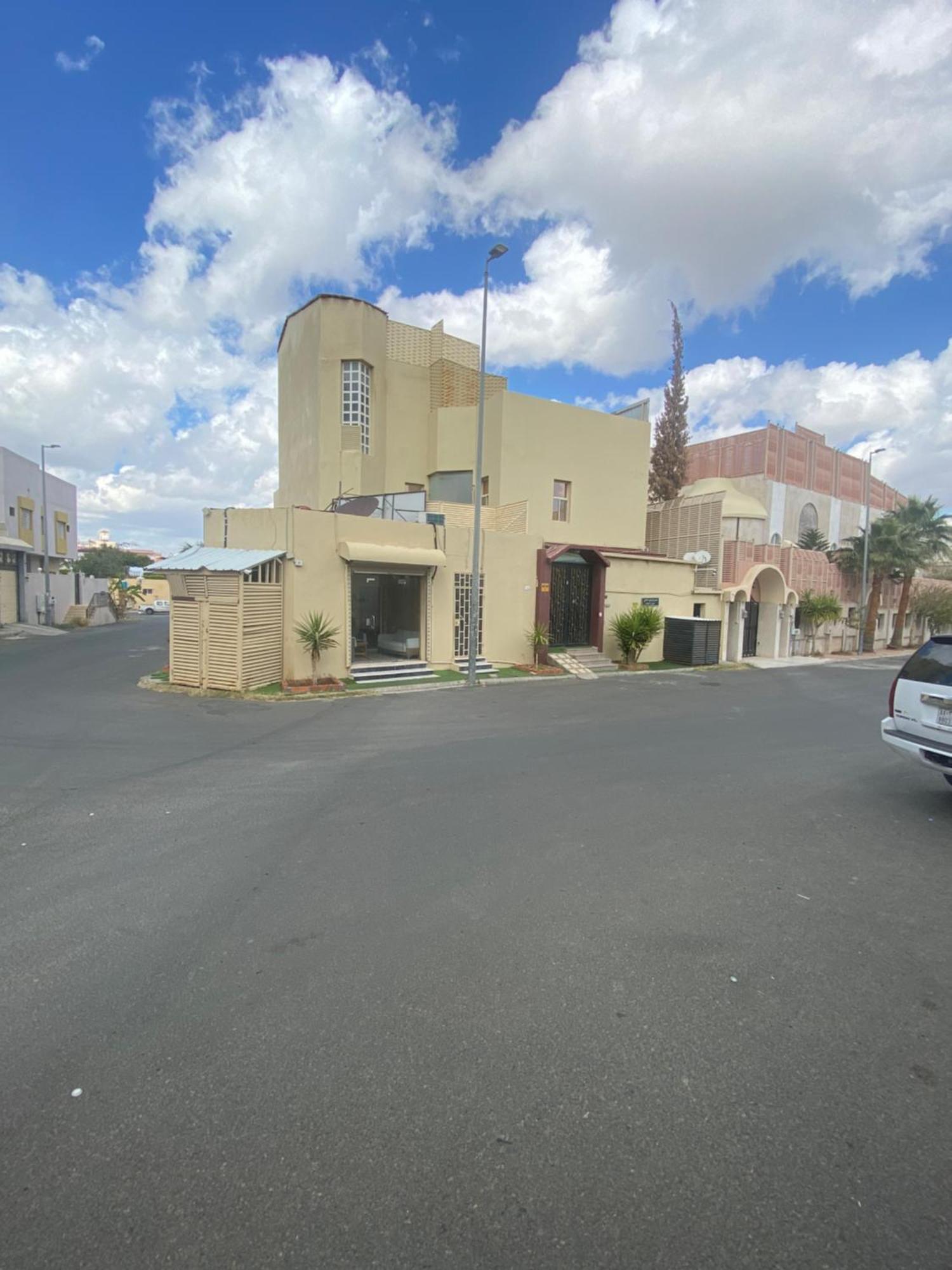Al Dana Plaza Villas Ta'if Exterior foto