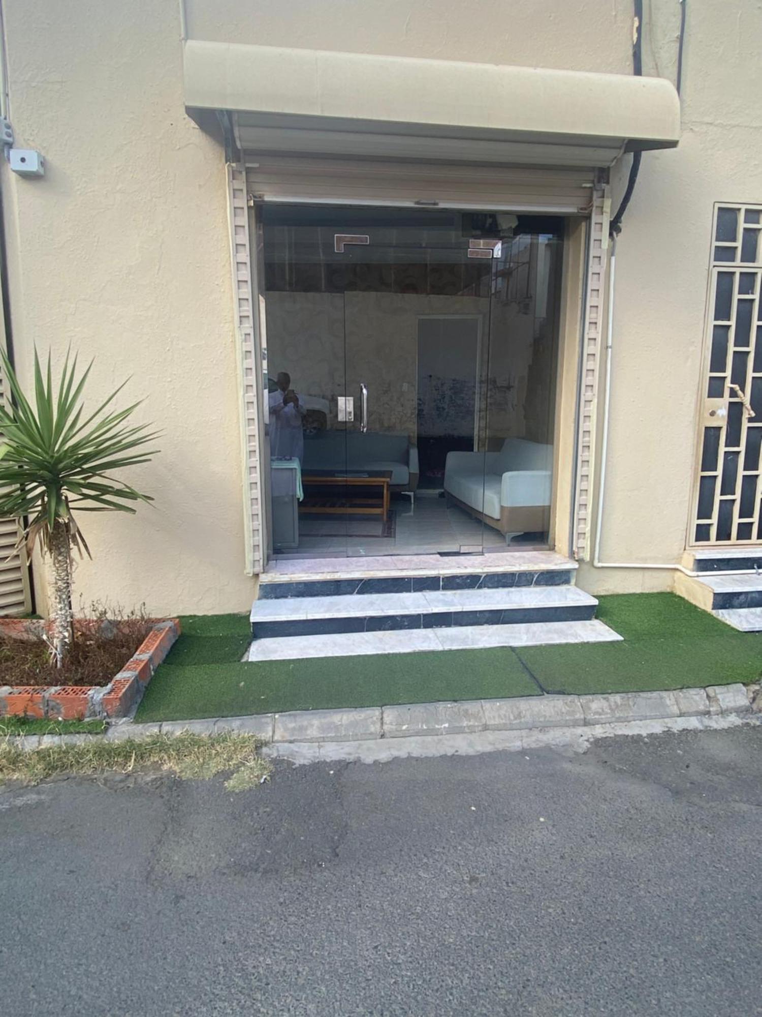 Al Dana Plaza Villas Ta'if Exterior foto