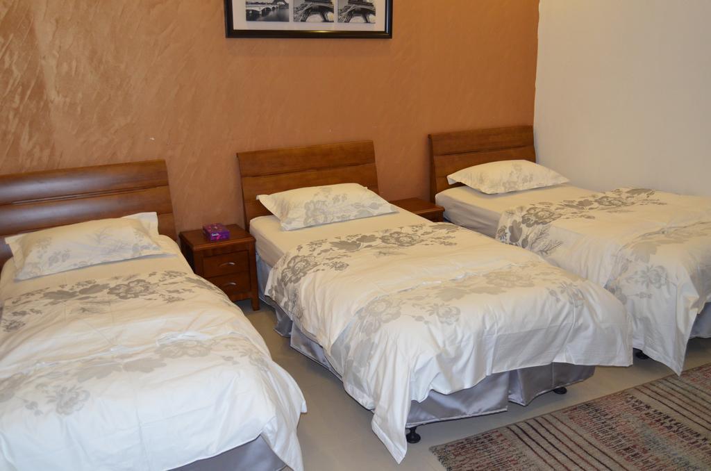 Al Dana Plaza Villas Ta'if Exterior foto