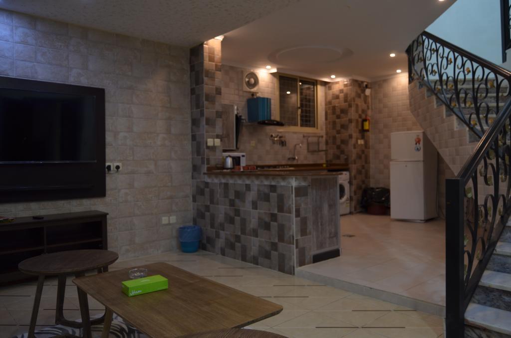 Al Dana Plaza Villas Ta'if Exterior foto