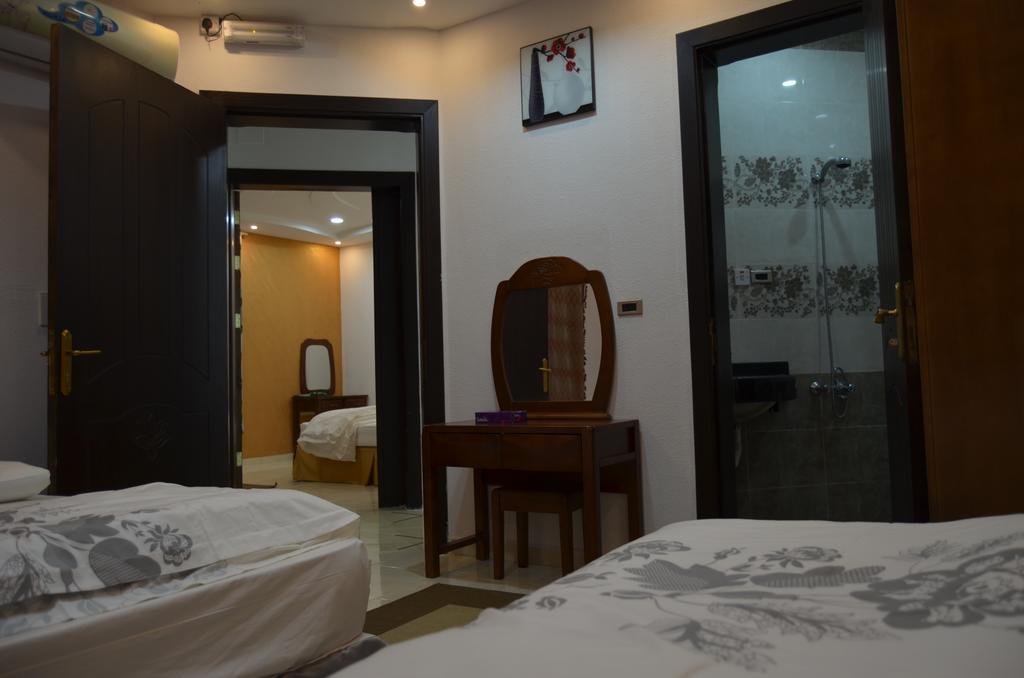 Al Dana Plaza Villas Ta'if Exterior foto