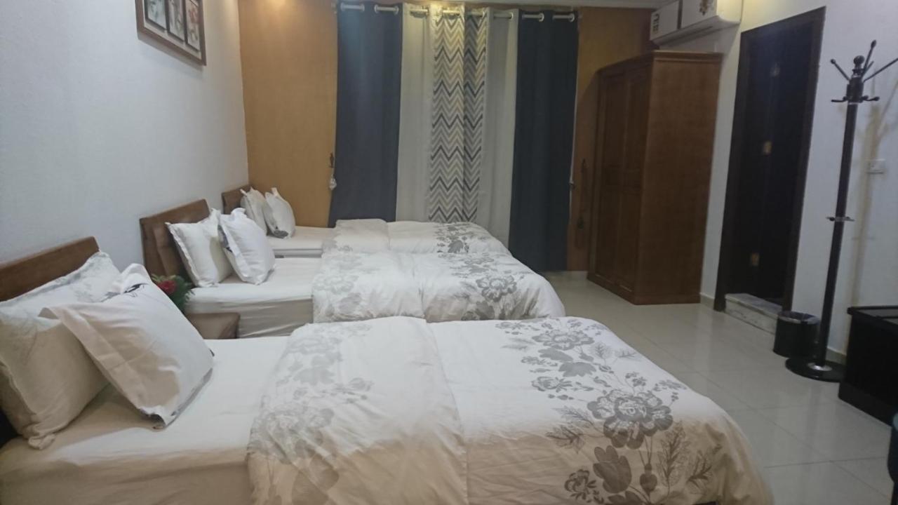 Al Dana Plaza Villas Ta'if Exterior foto