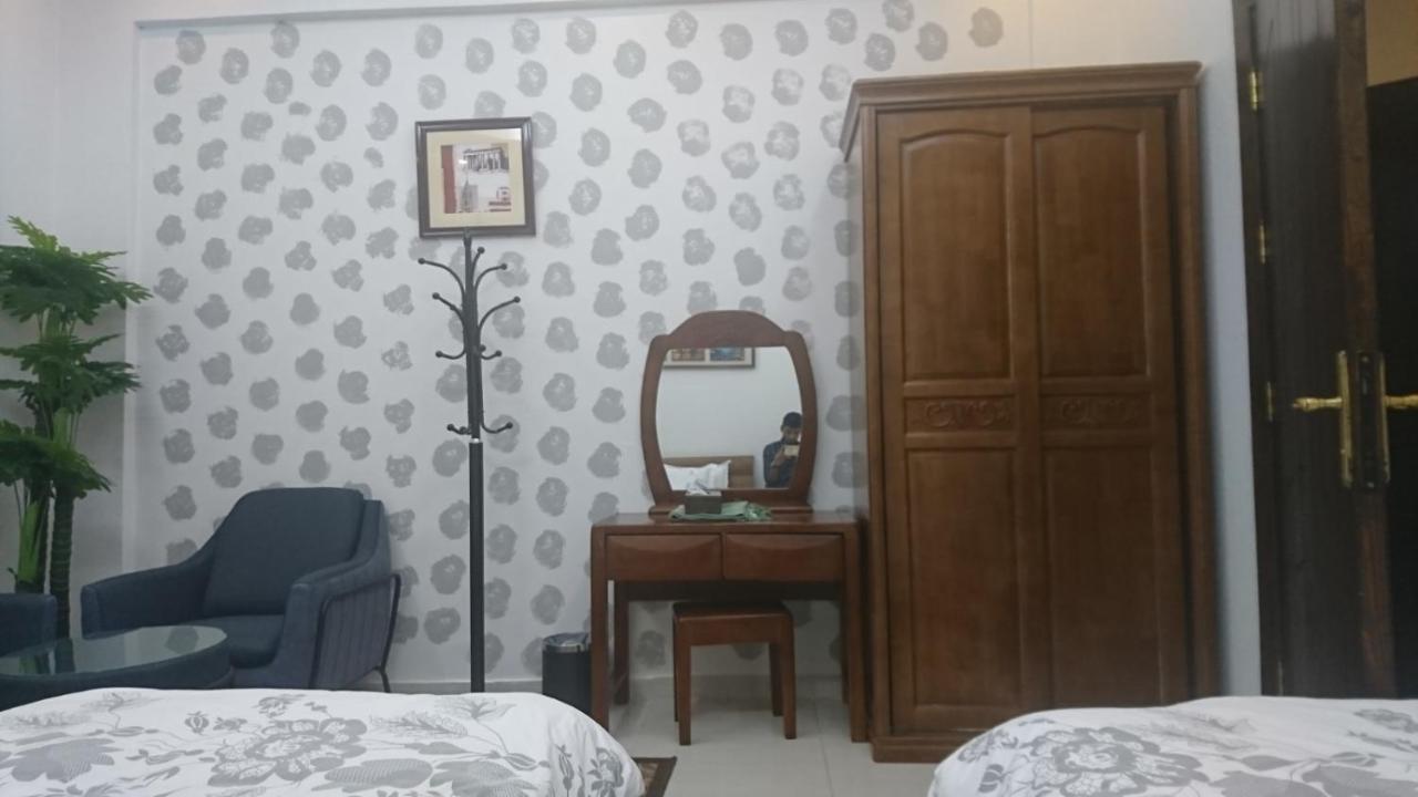 Al Dana Plaza Villas Ta'if Exterior foto