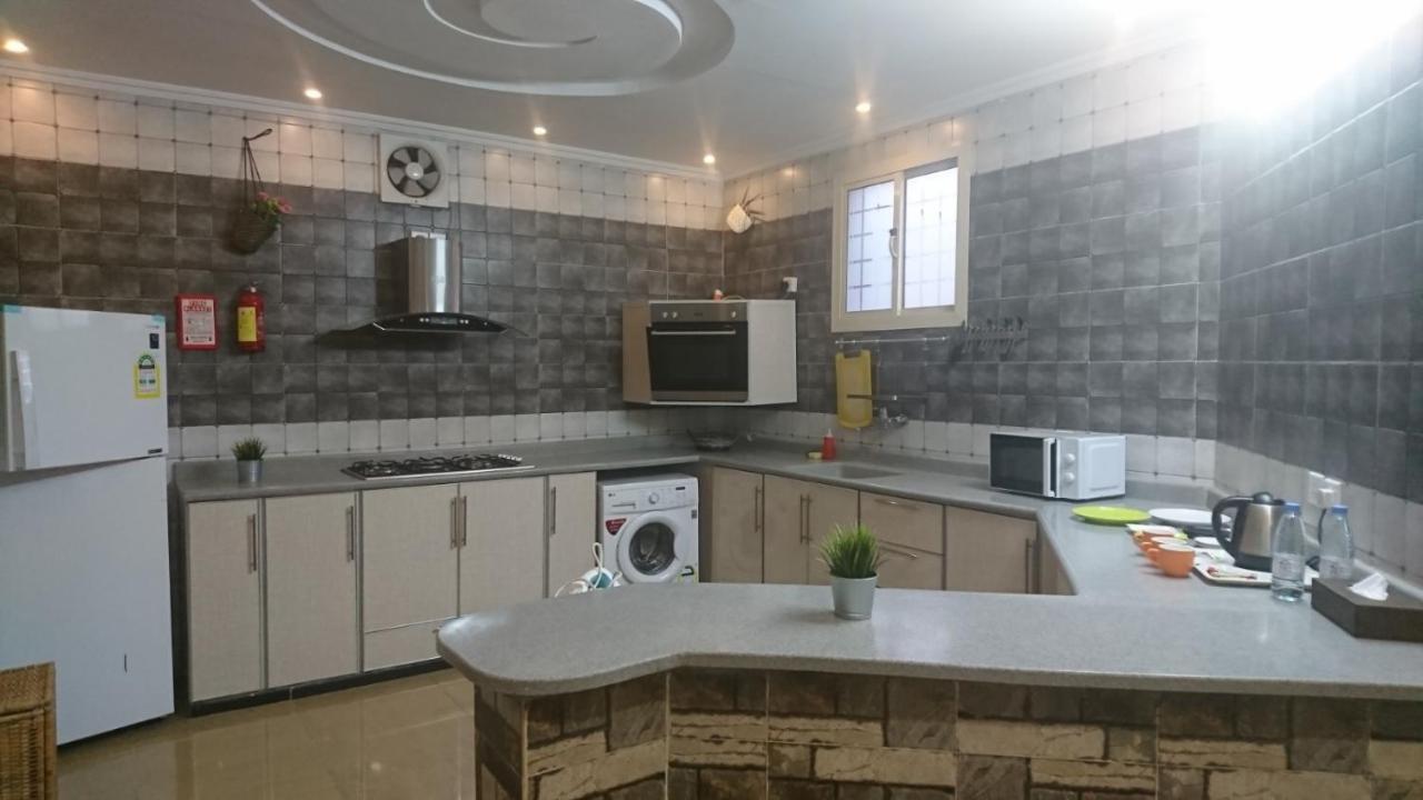Al Dana Plaza Villas Ta'if Exterior foto