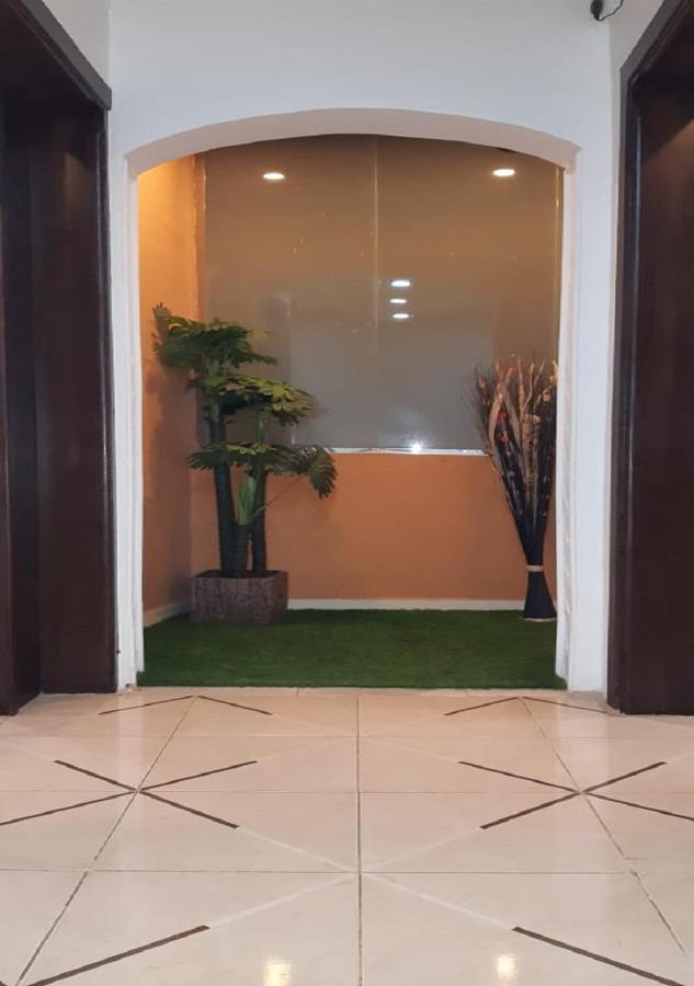 Al Dana Plaza Villas Ta'if Exterior foto