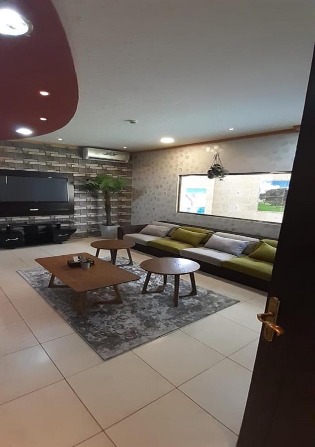 Al Dana Plaza Villas Ta'if Exterior foto